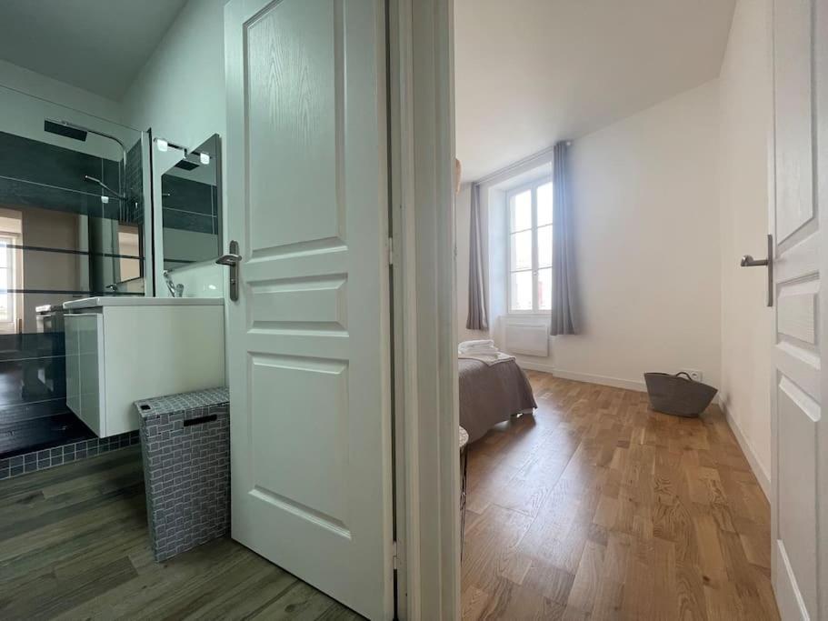 L'Appt De Doris & Greg - Vue Cite Medievale - 55M2 Carcassonne Dış mekan fotoğraf